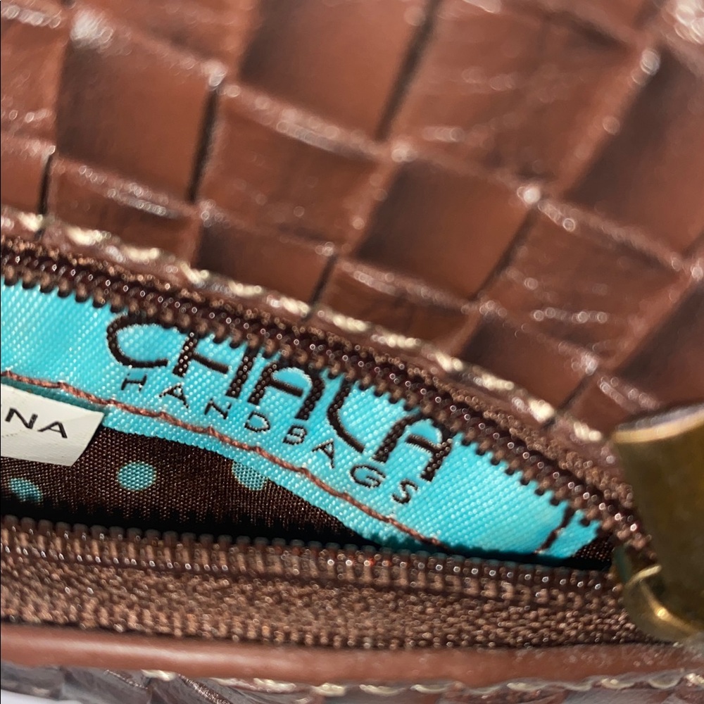 Chala sunflower & bee keychain - Picture 4 of 4